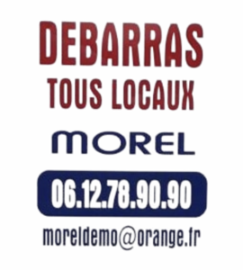 Philippe Morel Saint-Ouen, Menuiserie générale