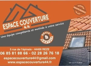 Espace Couverture 44 Rezé, Menuiserie générale