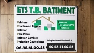 Teddy Barreau Lamonzie-Saint-Martin, Menuiserie générale