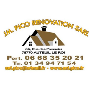 JM Pico rénovation  Auteuil, Menuiserie générale