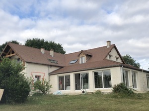 CAPBER Saint-Martin-la-Garenne, Menuiserie générale