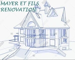 Couverture Mayer Allouis, Menuiserie générale