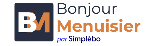 Bonjour Menuisier